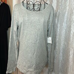 LIZ CLAIBORNE long sleeve tee